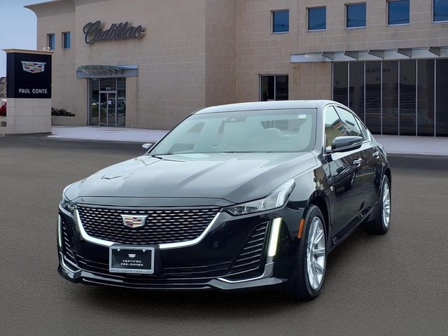 2023 Cadillac CT5 Luxury AWD photo