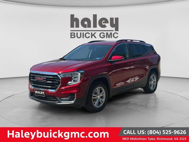2023 GMC Terrain SLE AWD photo