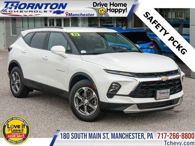 2023 Chevrolet Blazer LT AWD photo