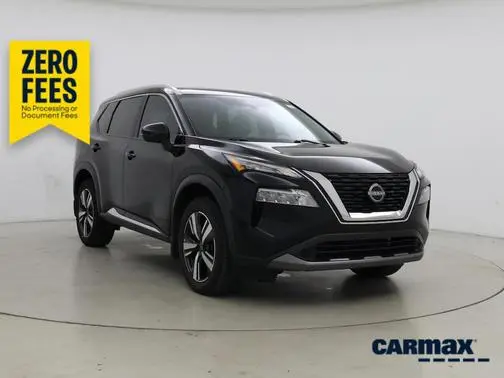 2023 Nissan Rogue SL AWD photo