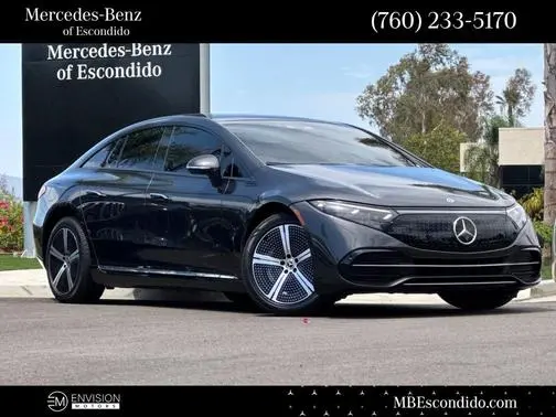 2023 Mercedes-Benz EQS EQS 450+ RWD photo
