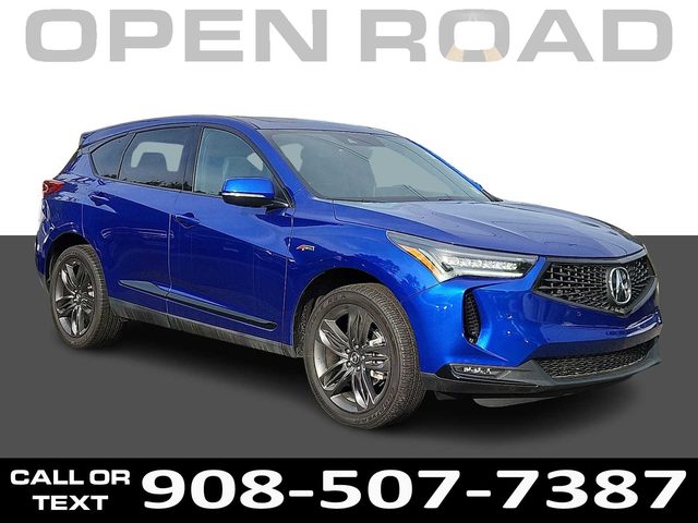 2023 Acura RDX w/A-Spec Package AWD photo