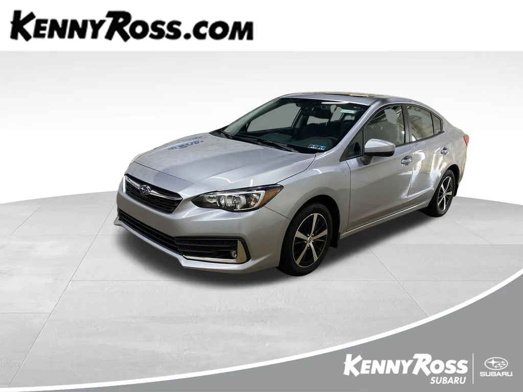 2023 Subaru Impreza Premium AWD photo