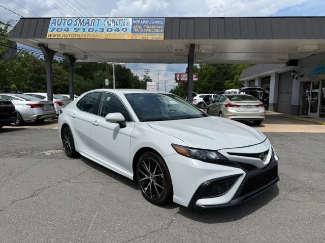 2023 Toyota Camry SE FWD photo