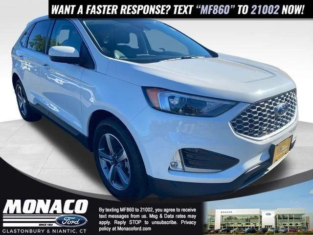 2023 Ford Edge SEL AWD photo