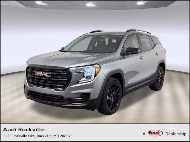 2023 GMC Terrain SLE AWD photo