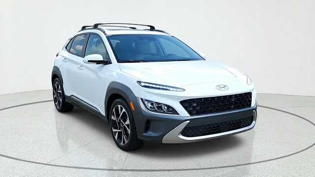 2023 Hyundai Kona Limited FWD photo
