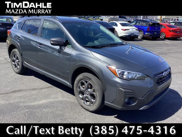 2023 Subaru Crosstrek Sport AWD photo