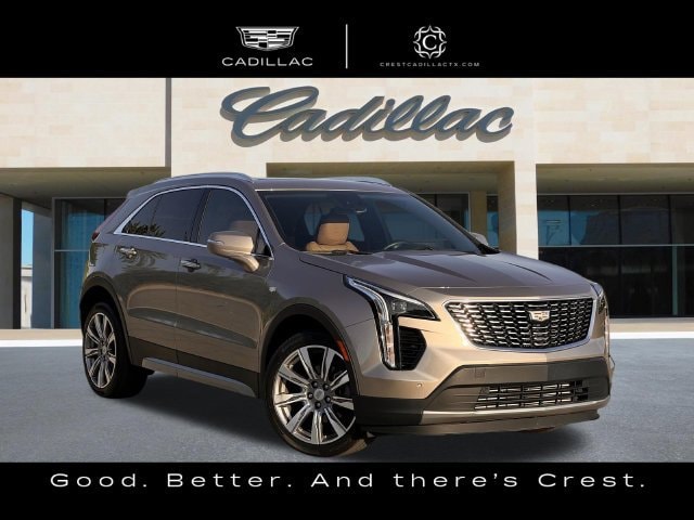 2023 Cadillac XT4 FWD Premium Luxury FWD photo