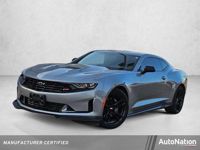 2023 Chevrolet Camaro LT1 RWD photo