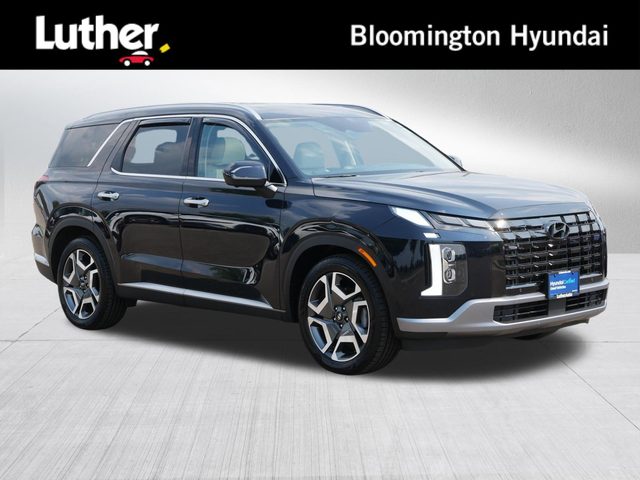 2023 Hyundai Palisade Limited AWD photo