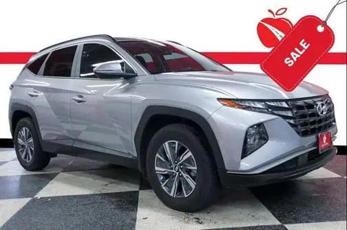 2023 Hyundai Tucson Blue AWD photo
