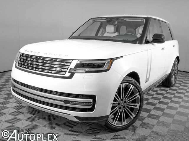 2023 Land Rover Range Rover Autobiography AWD photo
