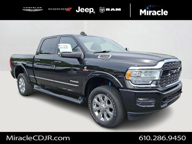 2023 Ram 2500 Limited 4WD photo