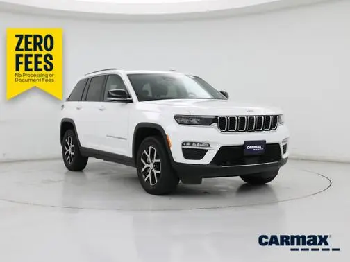 2023 Jeep Grand Cherokee Limited 4WD photo