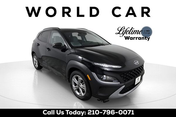 2023 Hyundai Kona SEL AWD photo
