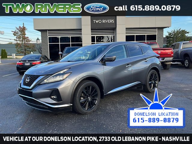 2023 Nissan Murano SL AWD photo