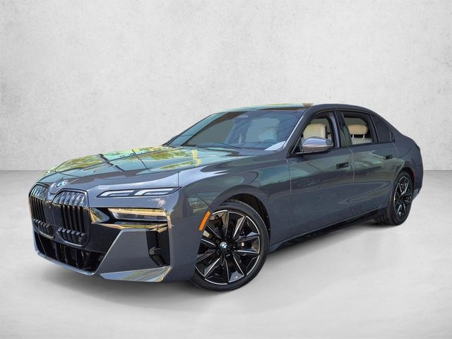 2023 BMW 7 Series 760i xDrive AWD photo