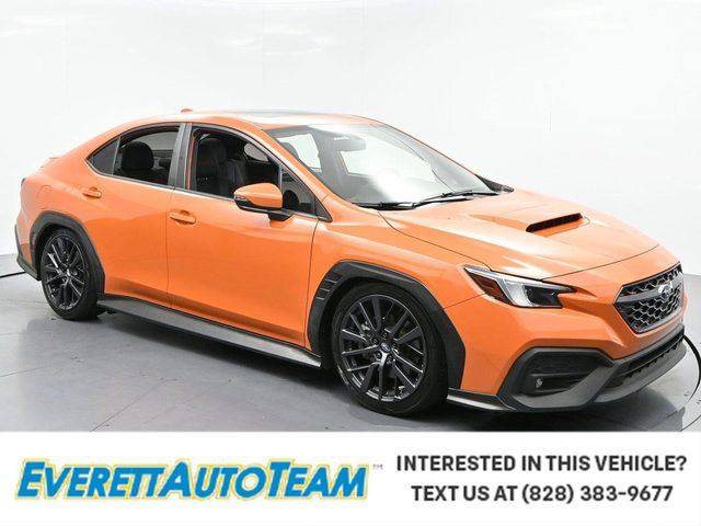 2022 Subaru WRX Limited AWD photo