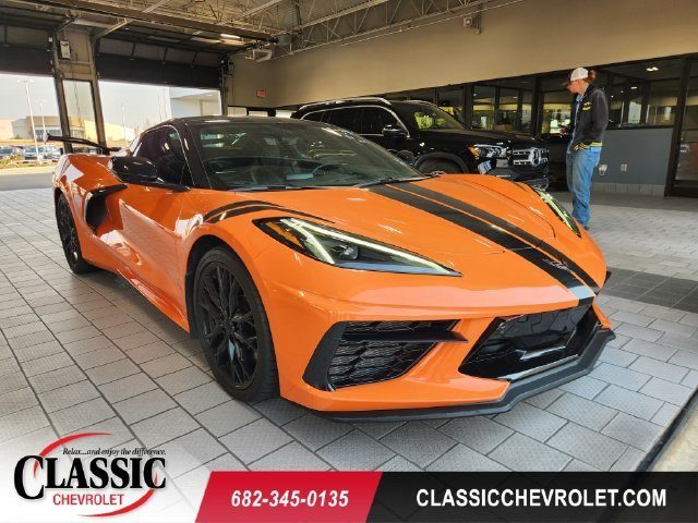 2023 Chevrolet Corvette 3LT RWD photo