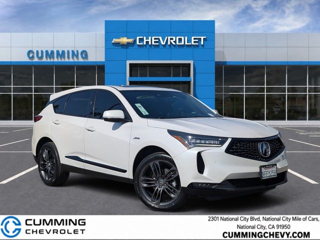2023 Acura RDX w/A-Spec Package FWD photo