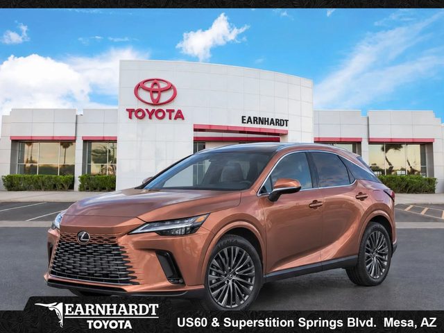 2023 Lexus RX RX 350 Luxury FWD photo