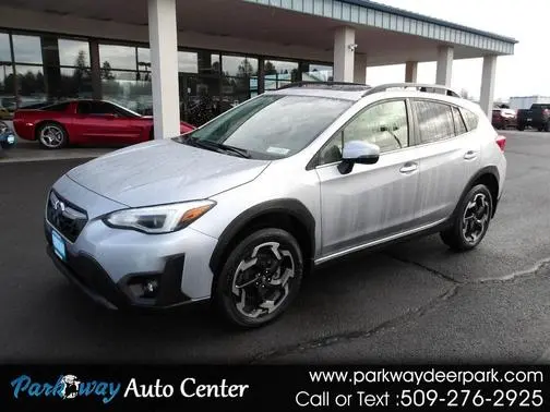 2023 Subaru Crosstrek Limited AWD photo