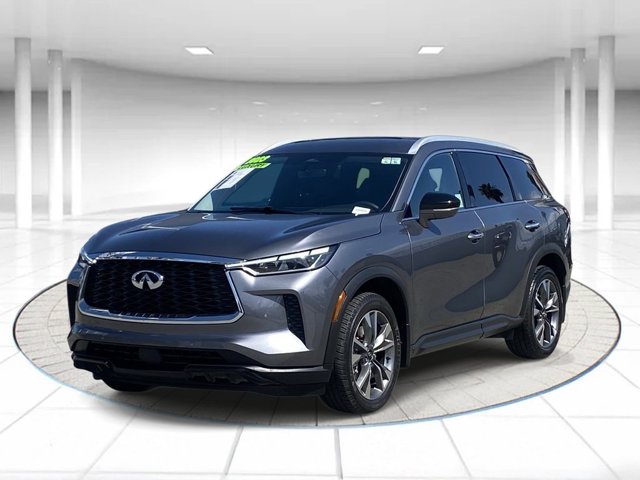 2023 Infiniti QX60 LUXE FWD photo