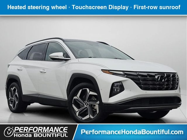 2023 Hyundai Tucson Limited AWD photo