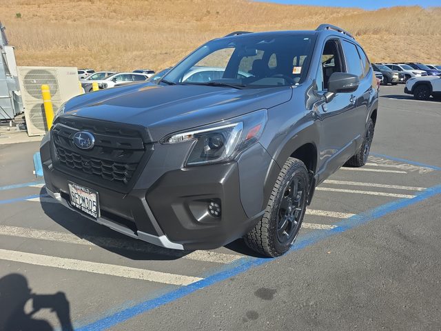 2023 Subaru Forester Wilderness AWD photo