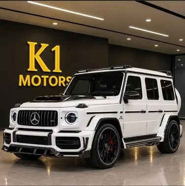2022 Mercedes-Benz G-Class AMG G 63 AWD photo