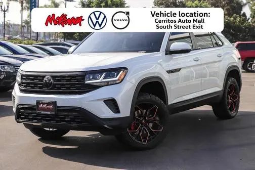 2023 Volkswagen Atlas Cross Sport 3.6L V6 SEL AWD photo