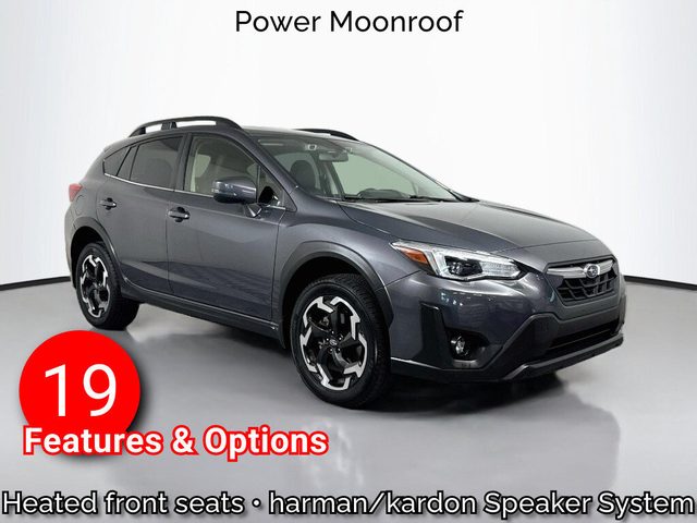 2023 Subaru Crosstrek Limited AWD photo