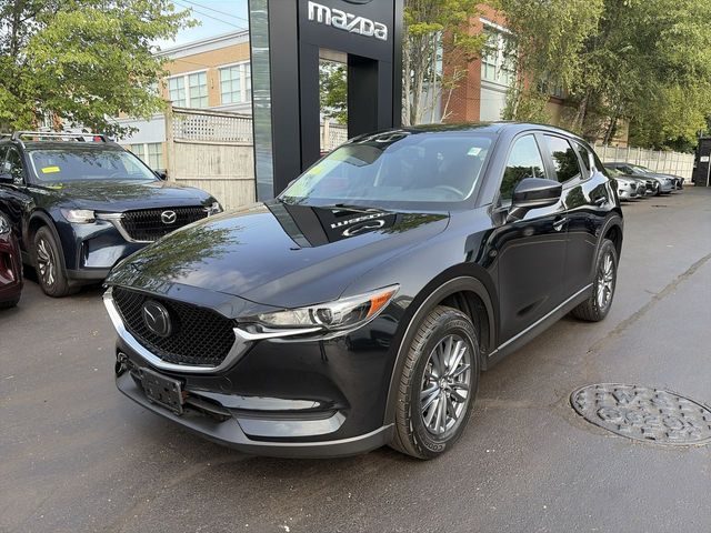 2021 Mazda CX-5 Touring FWD photo