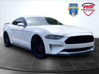 2021 Ford Mustang EcoBoost Premium RWD photo