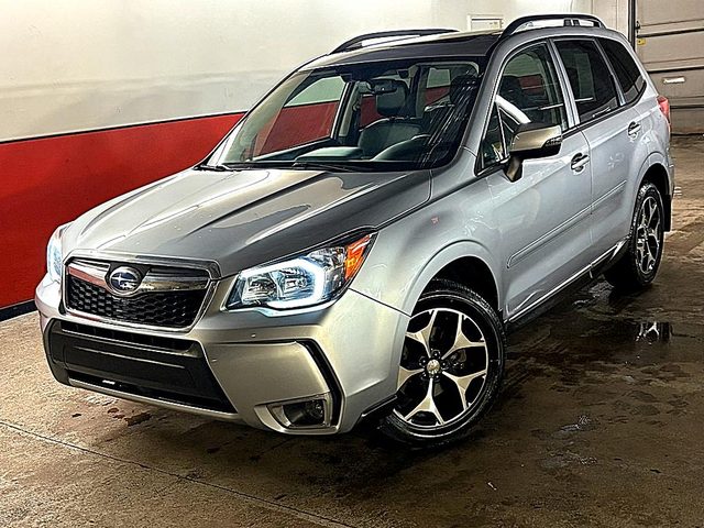 2016 Subaru Forester 2.0XT Touring AWD photo
