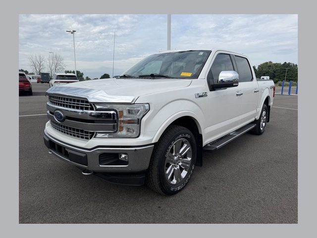 2018 Ford F-150 LARIAT 4WD photo