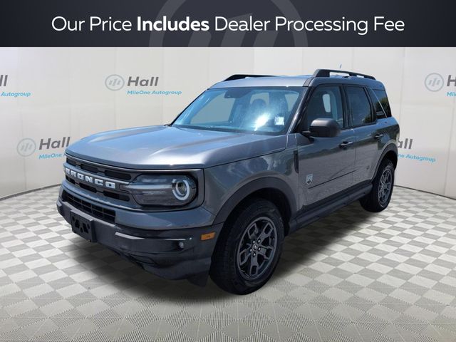2023 Ford Bronco Sport Big Bend 4WD photo
