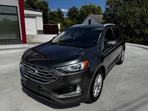 2020 Ford Edge SEL AWD photo