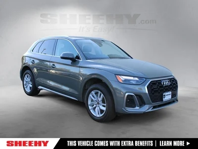 2023 Audi Q5 S line Premium AWD photo
