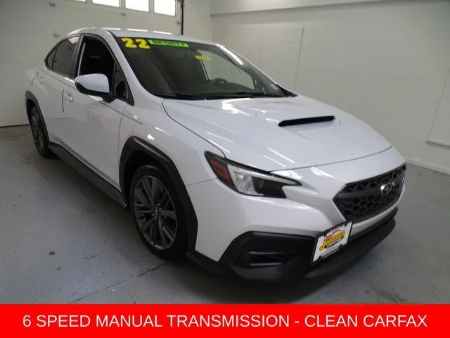 2022 Subaru WRX AWD photo