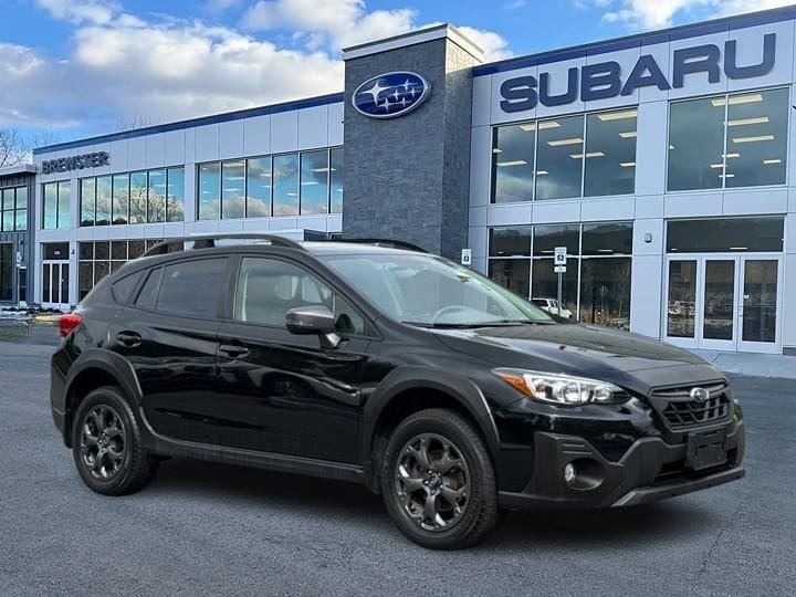 2023 Subaru Crosstrek Sport AWD photo