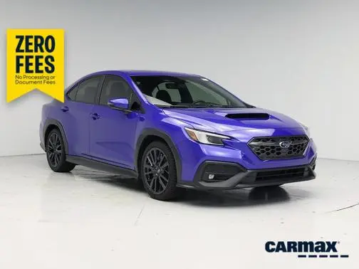 2022 Subaru WRX Limited AWD photo