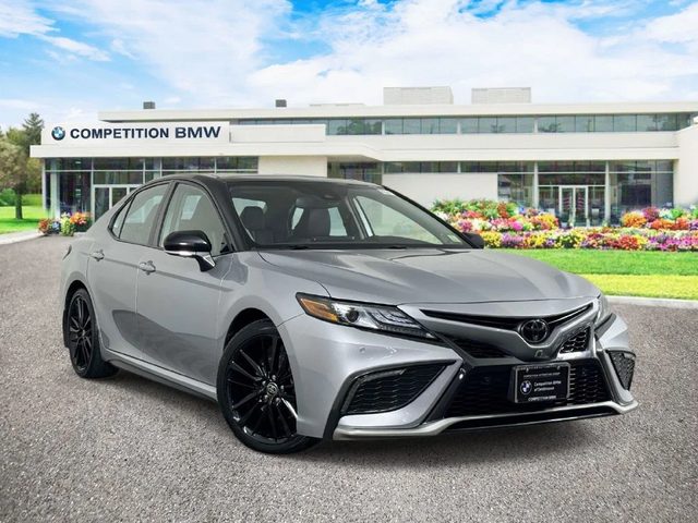 2023 Toyota Camry XSE V6 FWD photo