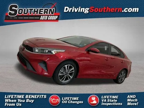 2023 Kia Forte LXS FWD photo