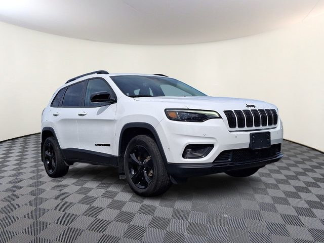 2023 Jeep Cherokee Altitude Lux 4WD photo
