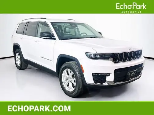 2023 Jeep Grand Cherokee L Limited 4WD photo