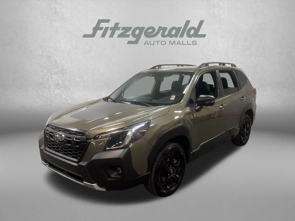 2023 Subaru Forester Wilderness AWD photo