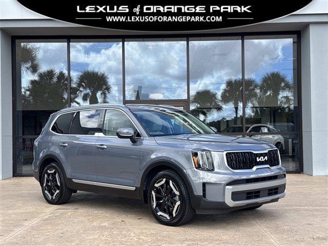 2023 Kia Telluride EX FWD photo