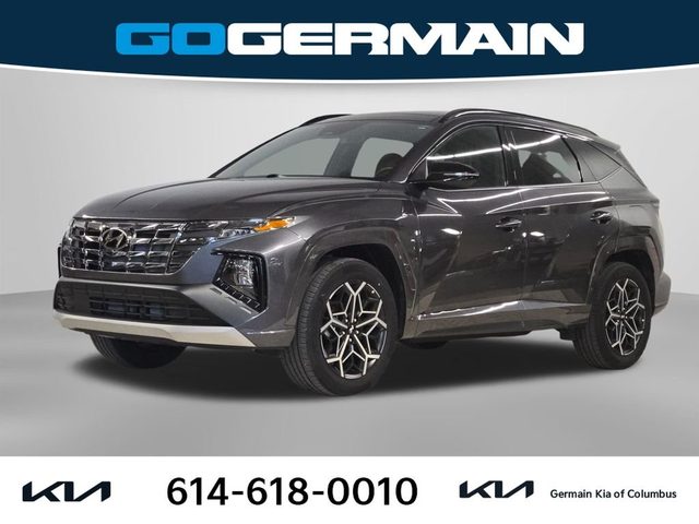 2023 Hyundai Tucson N Line AWD photo